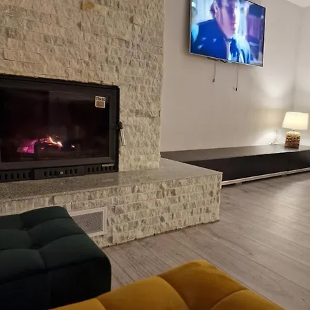 Apartment Casa Eridav Arcani